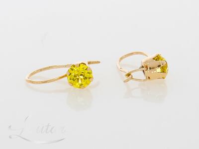 Kuldkõrvarõngad 585*