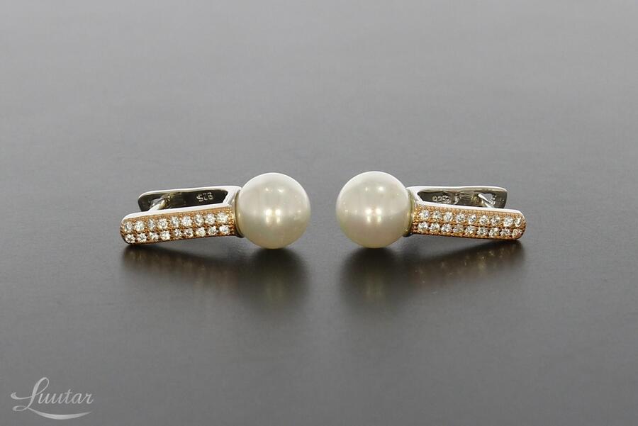 Hõbekõrvarõngad 925* UUED!