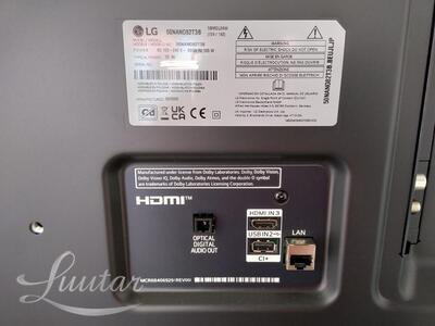Televiisor LG 50NANO82T3B