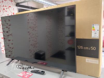 Televiisor LG 50NANO82T3B