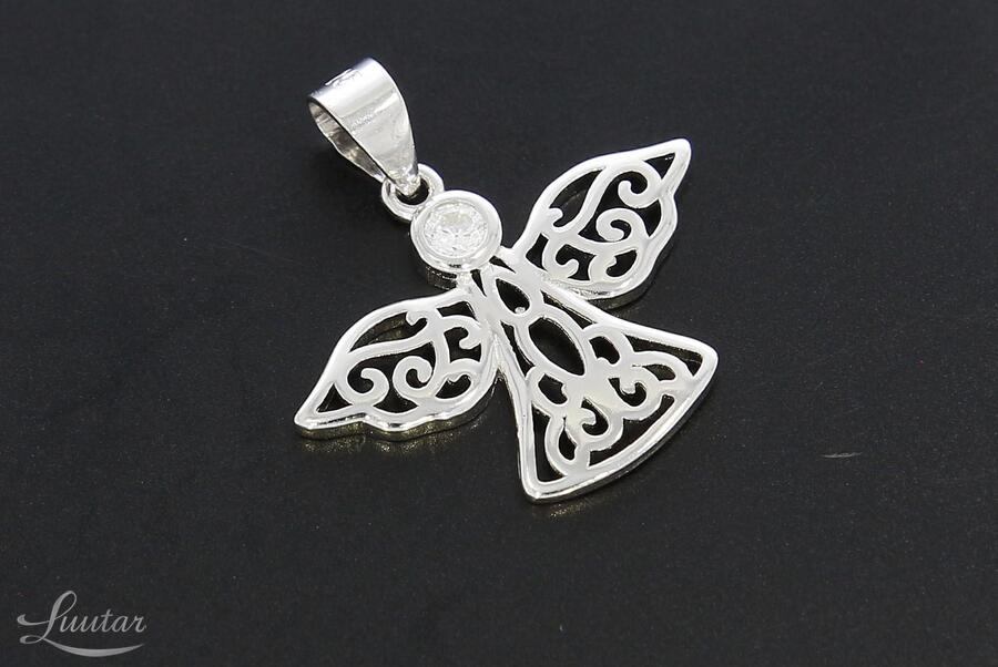 Hõbe kulon 925* Ingel UUS!