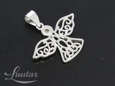 Hõbe kulon 925* Ingel UUS!