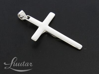 Hõbe kulon 925* Rist UUS!