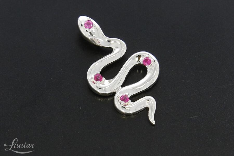 Hõbe kulon 925* Madu UUS!