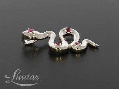 Hõbe kulon 925* Madu UUS!