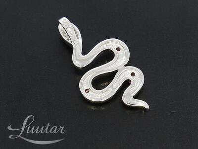 Hõbe kulon 925* Madu UUS!