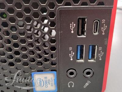 Lauaarvuti Fujitsu Esprimo D958