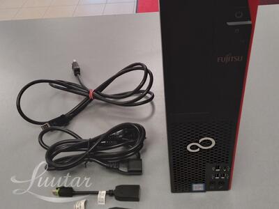 Lauaarvuti Fujitsu Esprimo D958