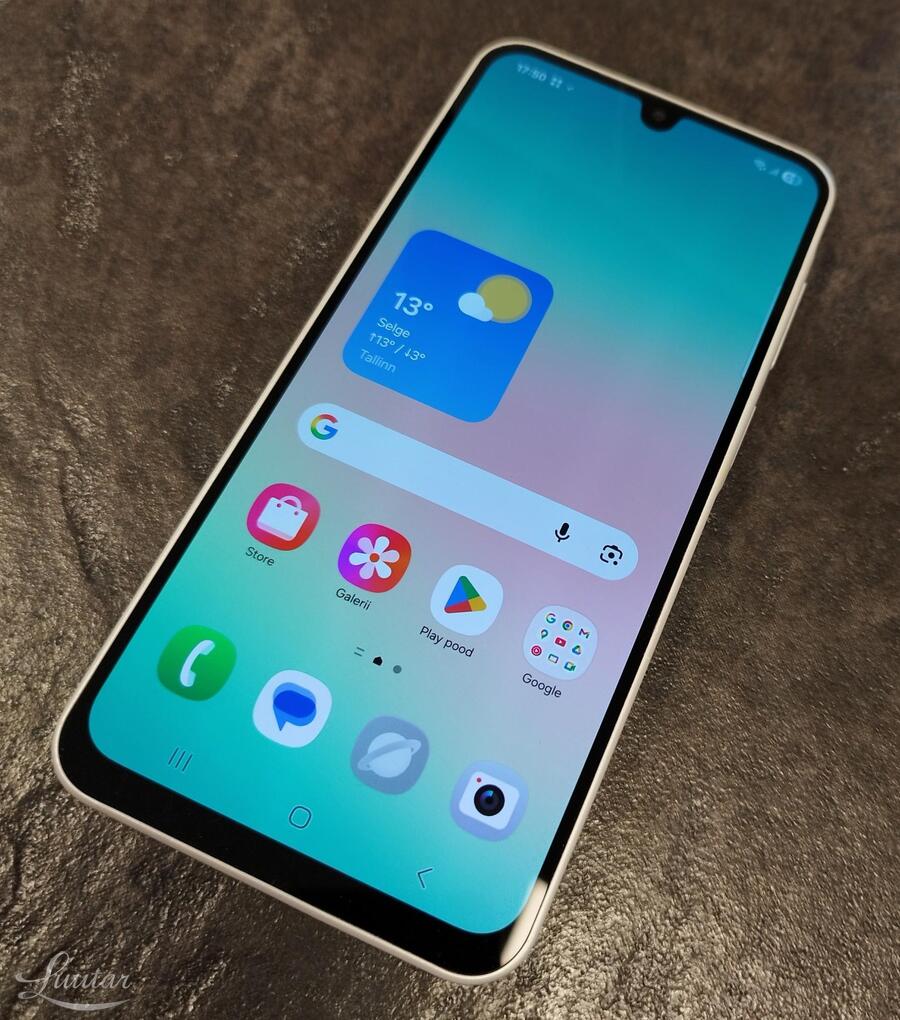 Mobiiltelefon Samsung Galaxy A26 128GB