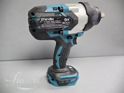 Akulöökmutrikeeraja Makita DTW1004