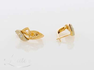 Kuldkõrvarõngad 585*