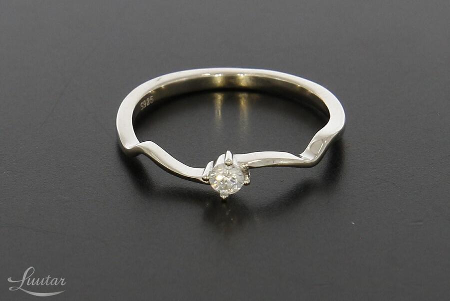 Hõbesõrmus 925* UUS