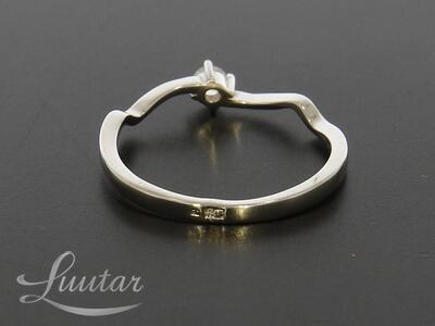 Hõbesõrmus 925* UUS