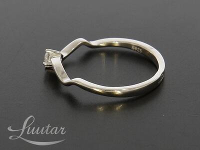 Hõbesõrmus 925* UUS