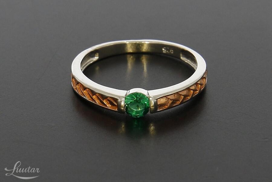 Hõbesõrmus 925* UUS