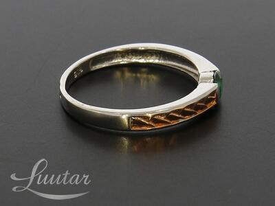 Hõbesõrmus 925* UUS