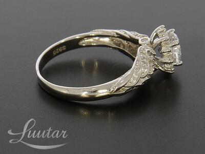 Hõbesõrmus 925* UUS