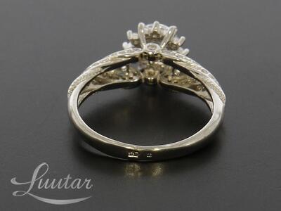 Hõbesõrmus 925* UUS