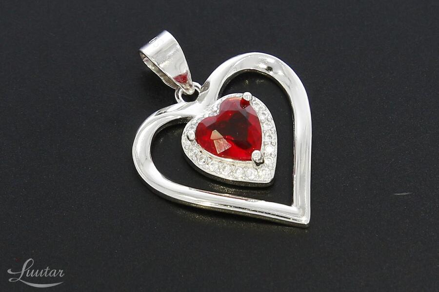 Hõbe kulon 925* Süda UUS!