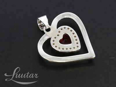 Hõbe kulon 925* Süda UUS!