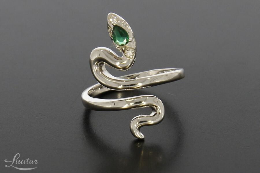 Hõbesõrmus 925* UUS