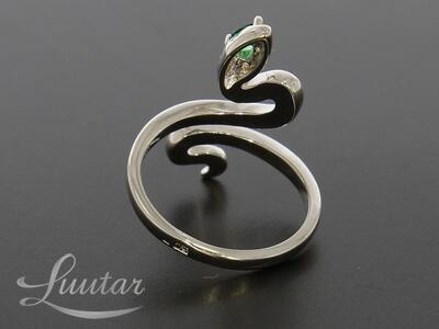 Hõbesõrmus 925* UUS