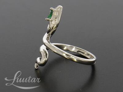 Hõbesõrmus 925* UUS