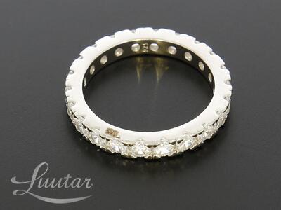 Hõbesõrmus 925* UUS