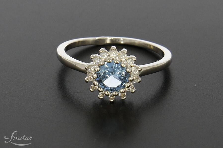 Hõbesõrmus 925* UUS