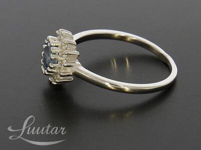 Hõbesõrmus 925* UUS