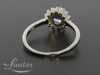 Hõbesõrmus 925* UUS