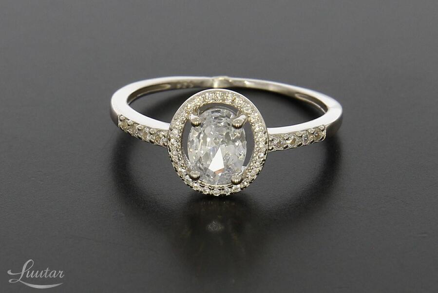 Hõbesõrmus 925* UUS