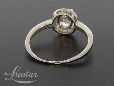 Hõbesõrmus 925* UUS