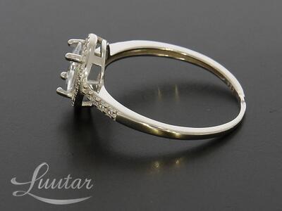 Hõbesõrmus 925* UUS