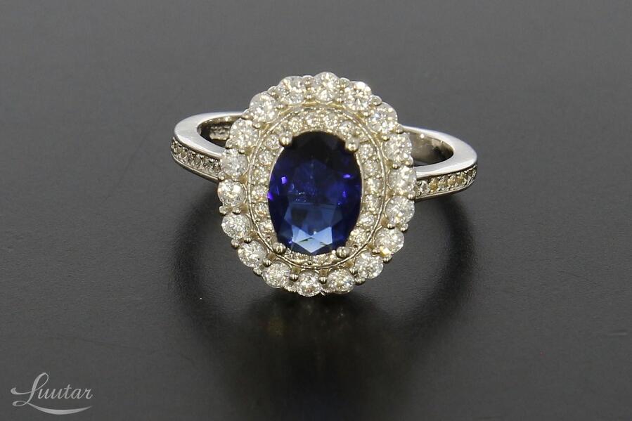 Hõbesõrmus 925* UUS