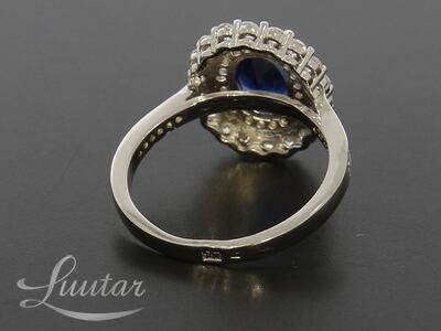 Hõbesõrmus 925* UUS