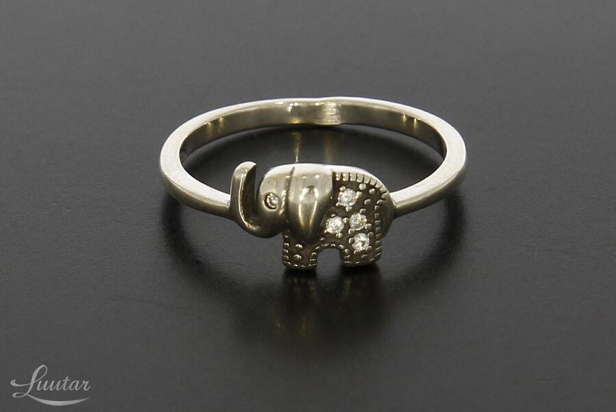 Hõbesõrmus 925* UUS