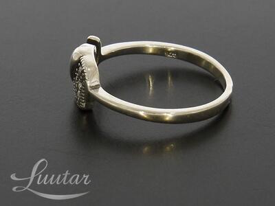 Hõbesõrmus 925* UUS