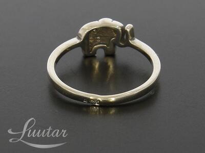 Hõbesõrmus 925* UUS