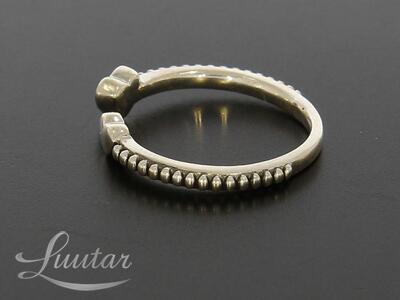 Hõbesõrmus 925* UUS