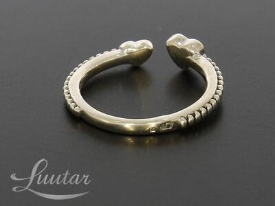 Hõbesõrmus 925* UUS