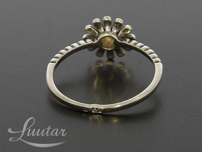 Hõbesõrmus 925* UUS