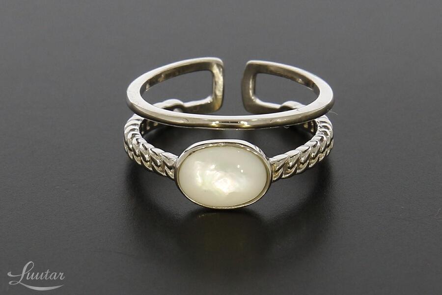 Hõbesõrmus 925* UUS