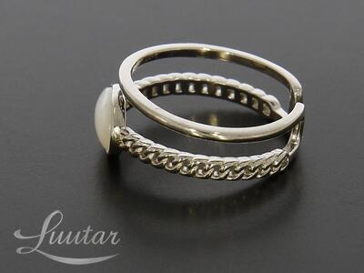 Hõbesõrmus 925* UUS