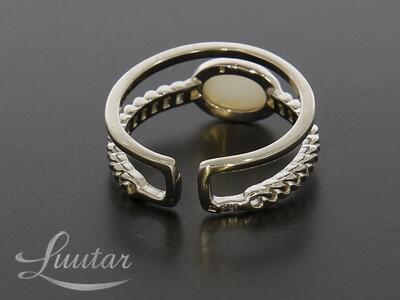 Hõbesõrmus 925* UUS