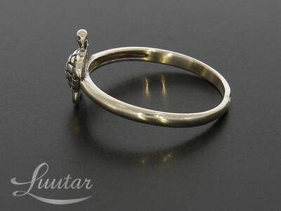 Hõbesõrmus 925* UUS