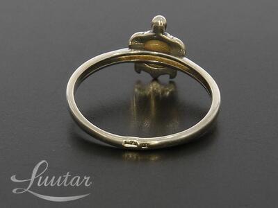 Hõbesõrmus 925* UUS