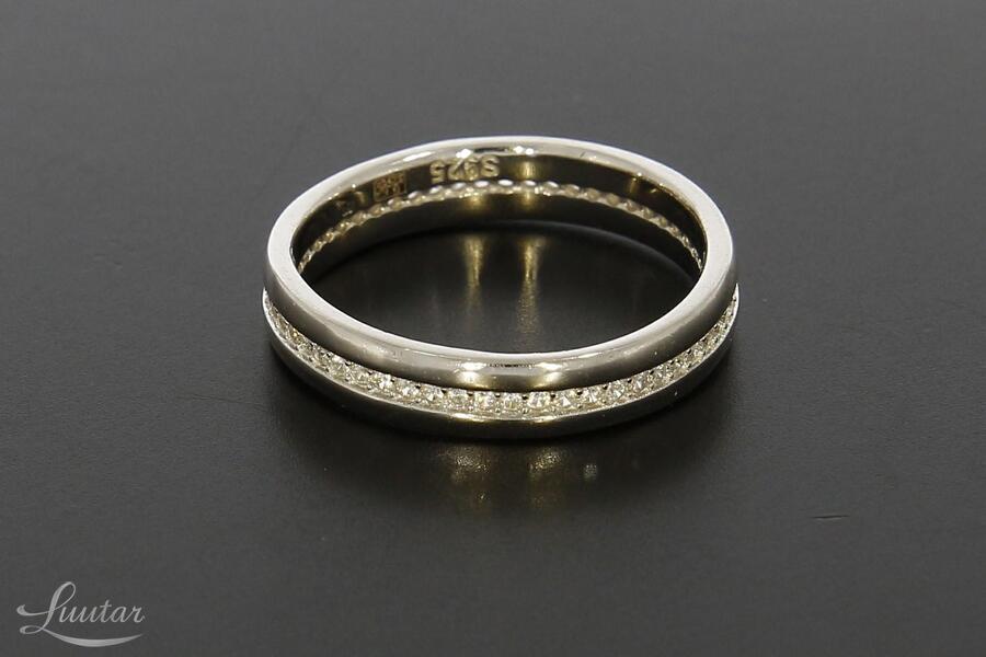 Hõbesõrmus 925* UUS