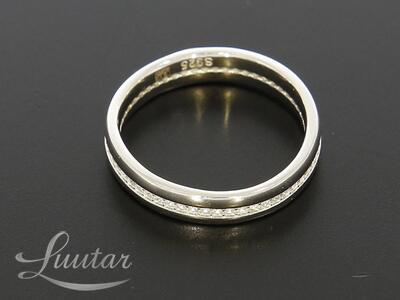 Hõbesõrmus 925* UUS