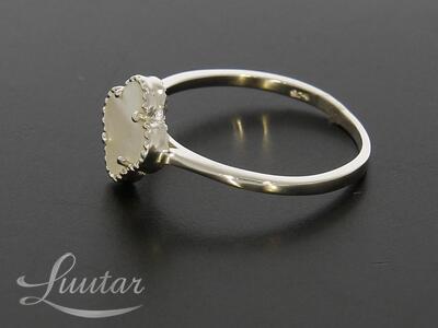 Hõbesõrmus 925* UUS